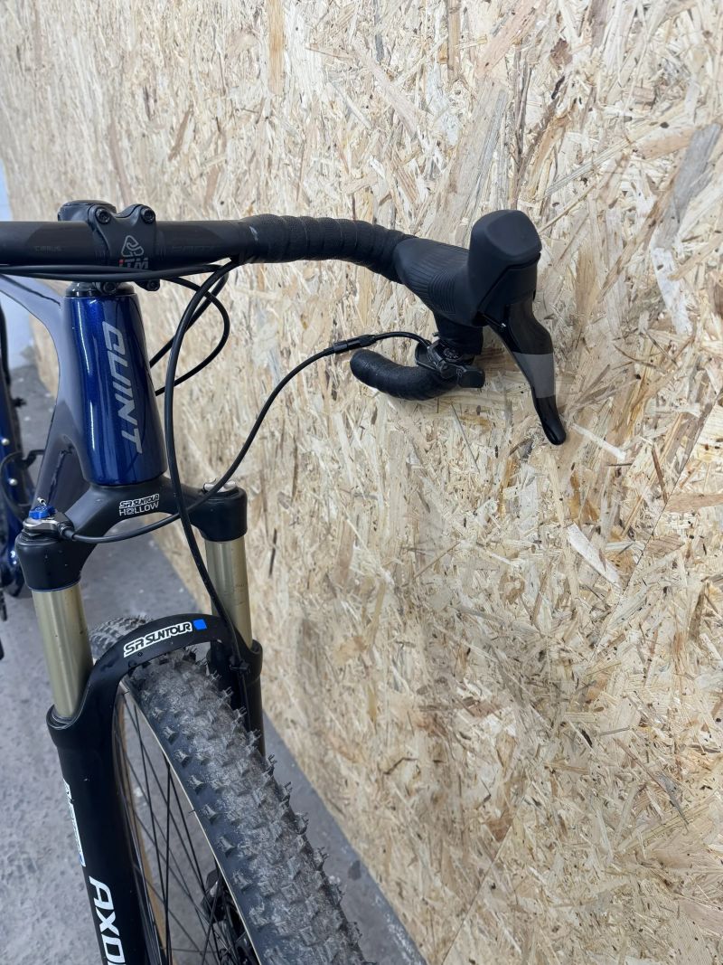 Quint Gravel Monster