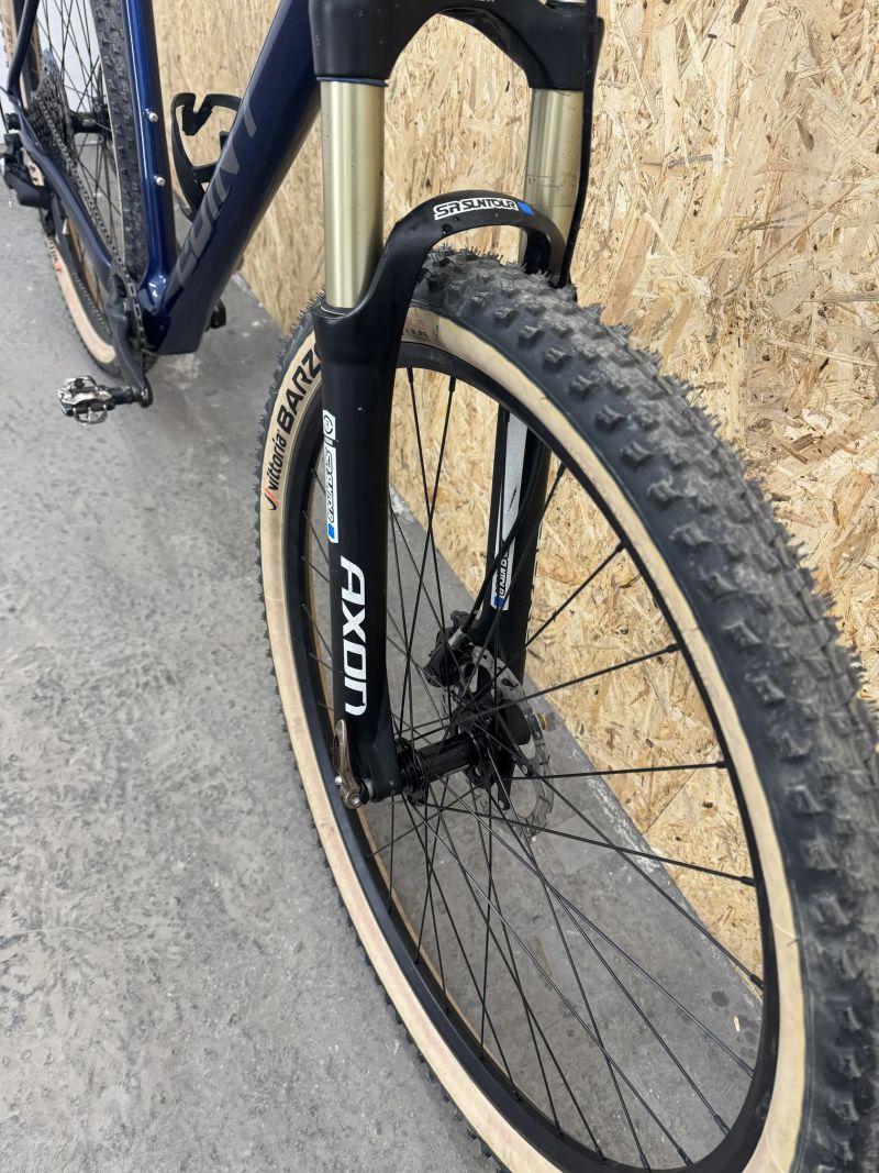 Quint Gravel Monster