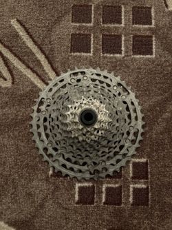 Shimano XTR 9200 9-45z 12speed