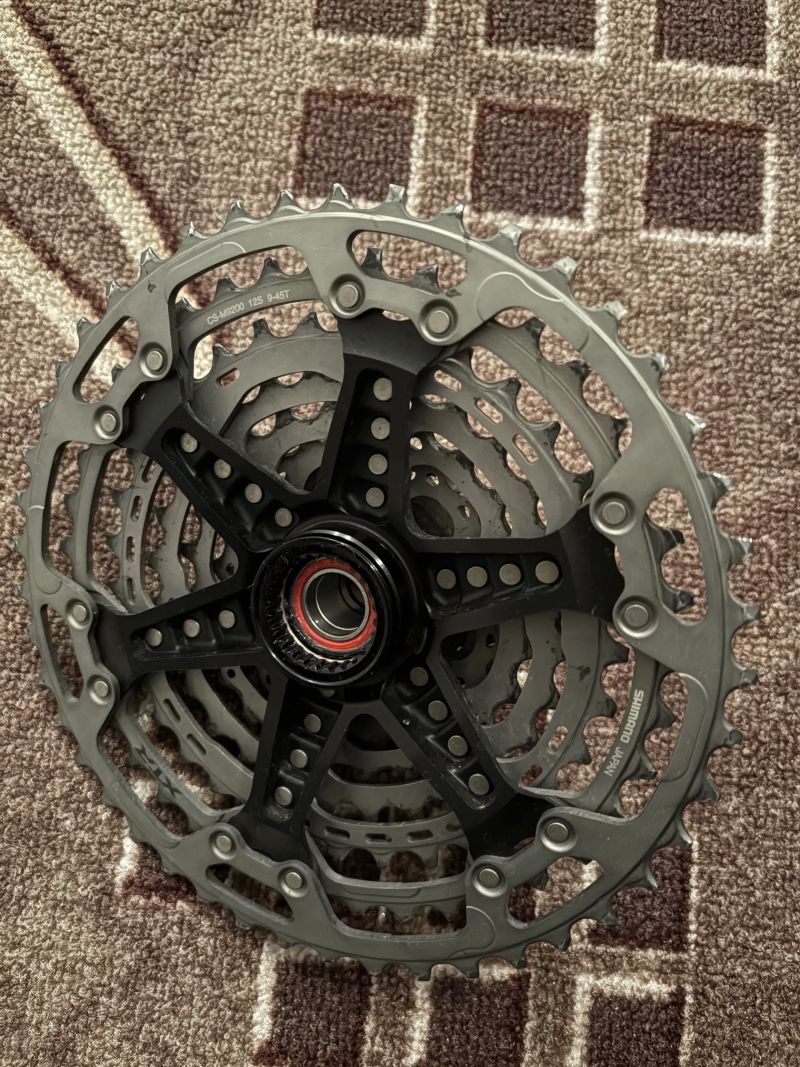 Shimano XTR 9200 9-45z 12speed