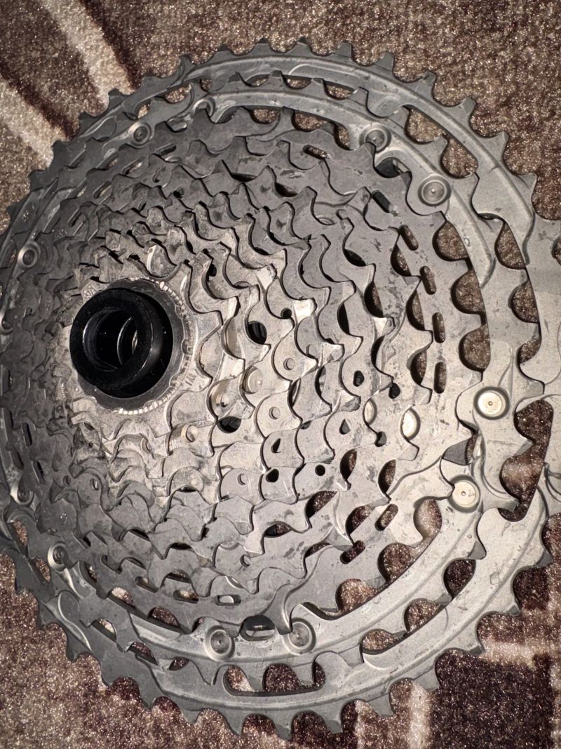 Shimano XTR 9200 9-45z 12speed