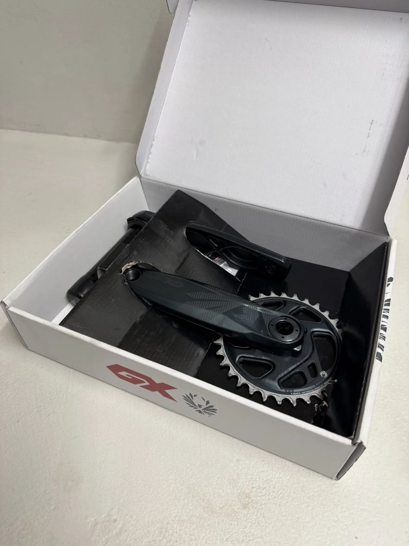 SRAM GX kliky