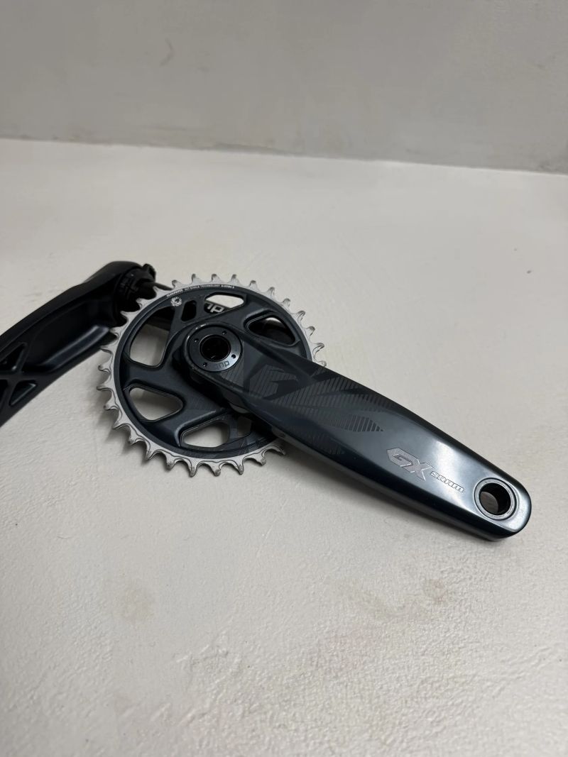 SRAM GX kliky