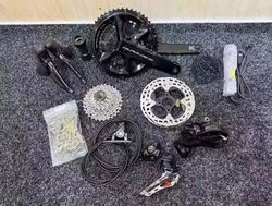 Kompletní sada Shimano Dura-Ace Di2 - NOVÁ!!
