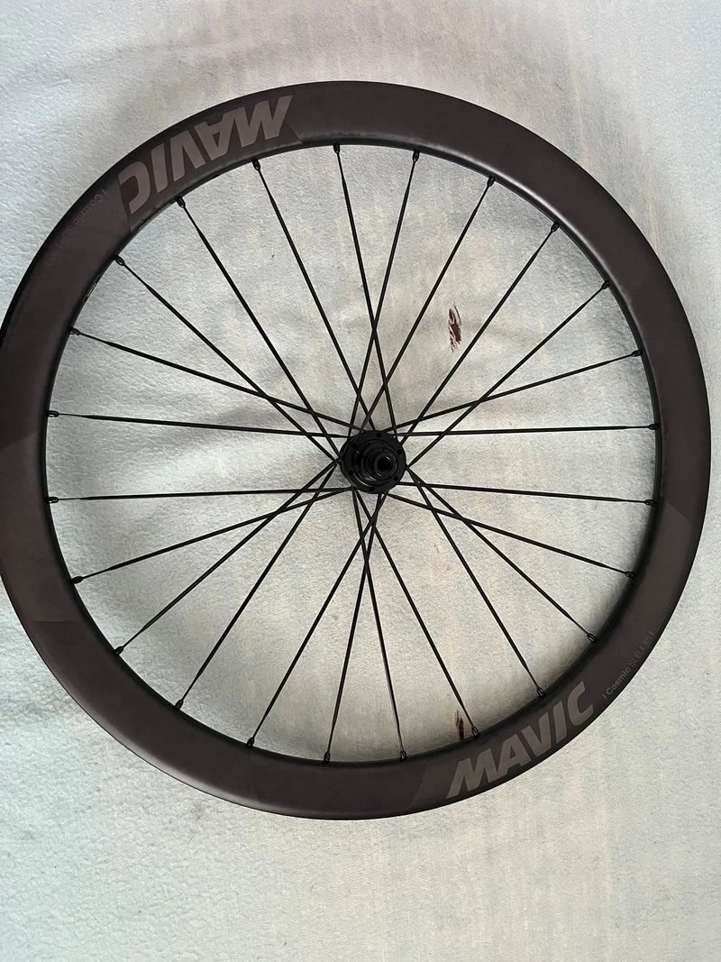 Mavic Cosmic SLR 45 (vnitřní šířka 23mm), ořechy HG, XDR, nejeté!