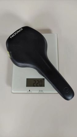 Ergon SMR3-M, karbonové ližiny