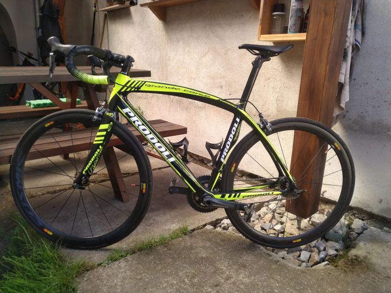 Prodoli Grande corse