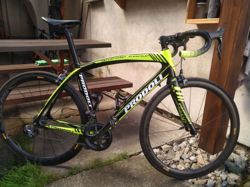 Prodoli Grande corse