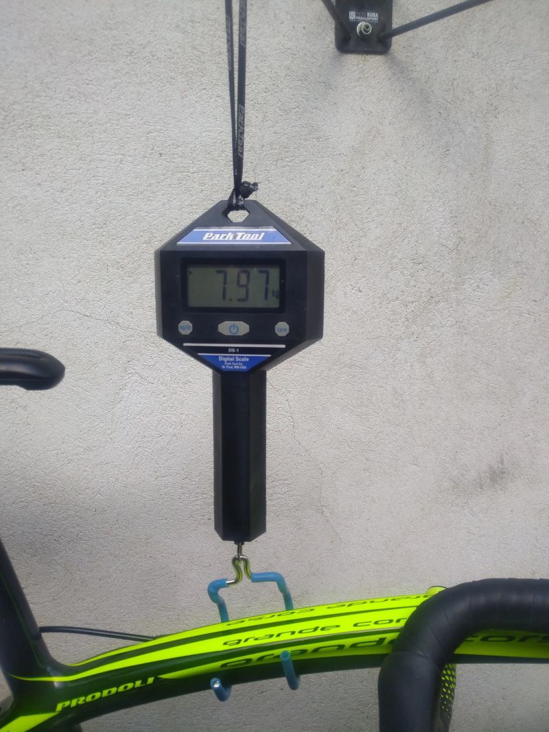 Prodoli Grande corse