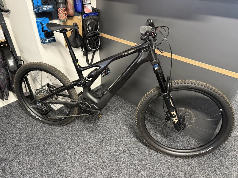 Specialized Turbo Levo Expert KARBON 12km vel. S5/XL PC 218tis.