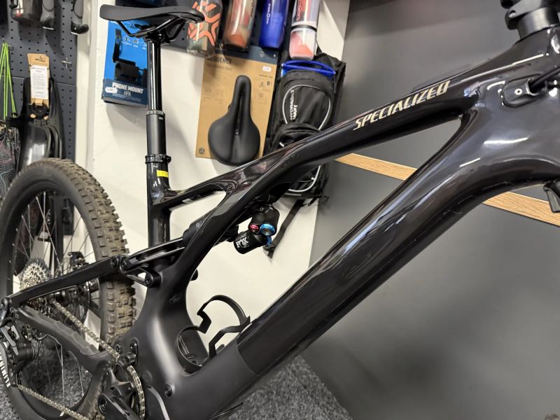 Specialized Turbo Levo Expert KARBON 12km vel. S5/XL PC 218tis.