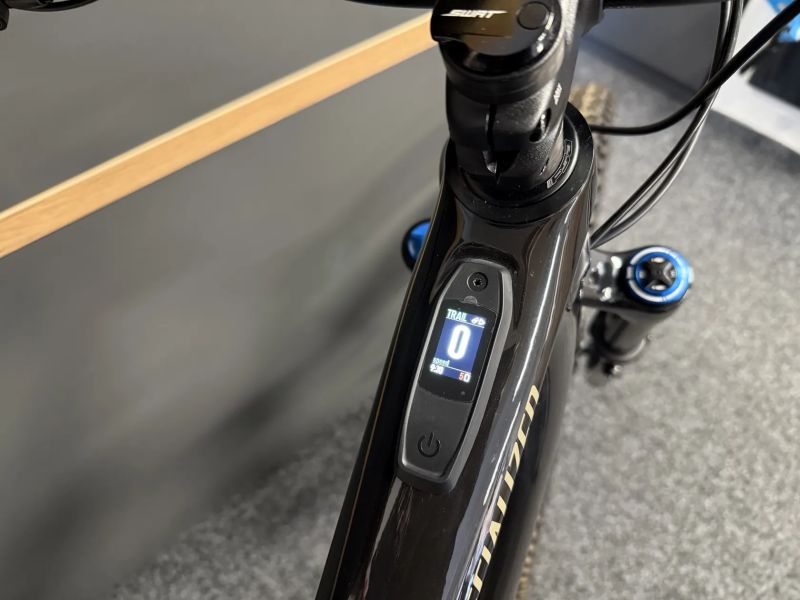 Specialized Turbo Levo Expert KARBON 12km vel. S5/XL PC 218tis.