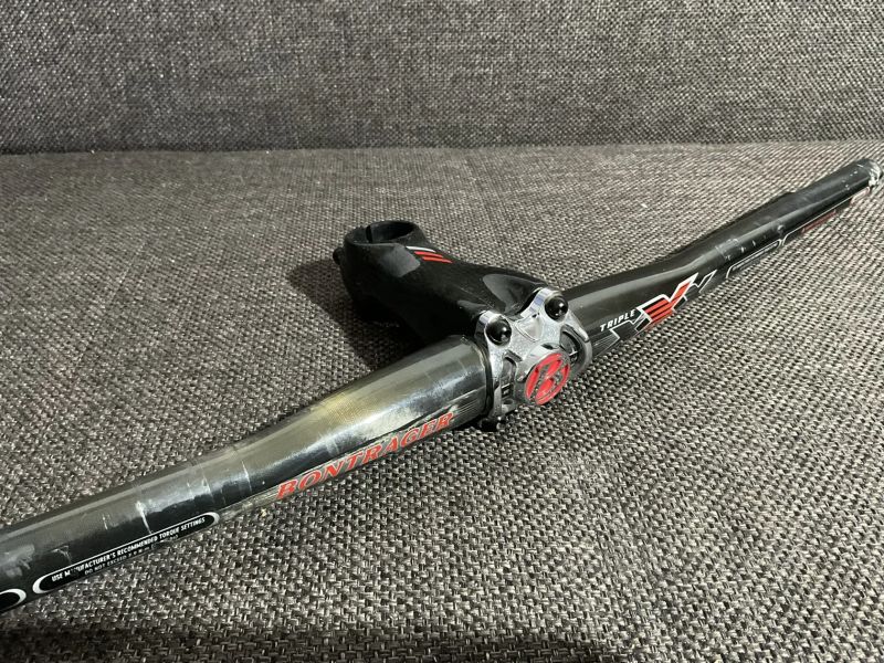 Bontrager XXX Race Lite Carbon