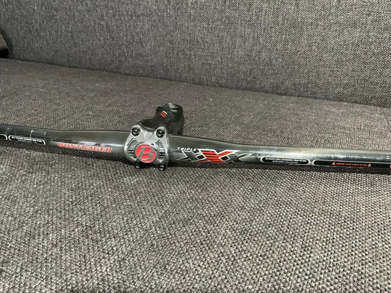 Bontrager XXX Race Lite Carbon