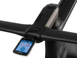 BMC ICS Aero Team 420 mm + BMC ICS Aero Stem 100 mm