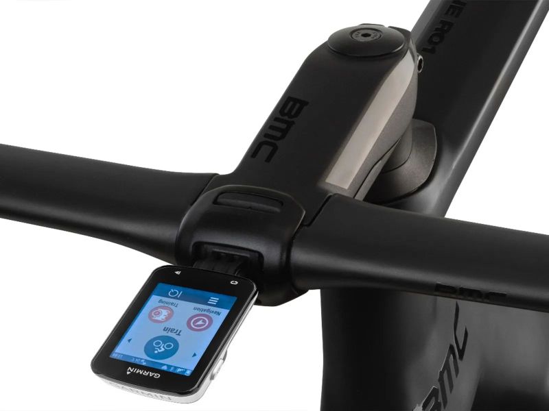 BMC ICS Aero Team 420 mm + BMC ICS Aero Stem 100 mm