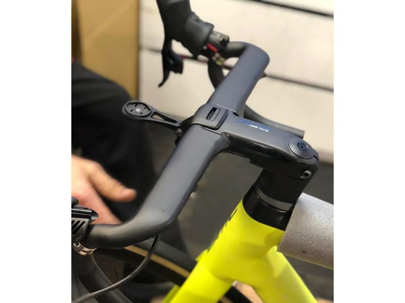 BMC ICS Aero Team 420 mm + BMC ICS Aero Stem 100 mm