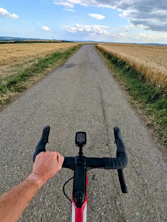 BMC ICS Aero Team 420 mm + BMC ICS Aero Stem 100 mm