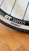 DT Swiss G1800 Spline – zapletená kola + Vittoria Terreno Dry 47 pláště, NOVÉ