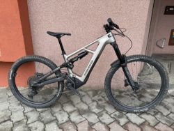 NORCO Range VLT C2 Silver 29/27,5, 540KM, záruka 14 měsíců