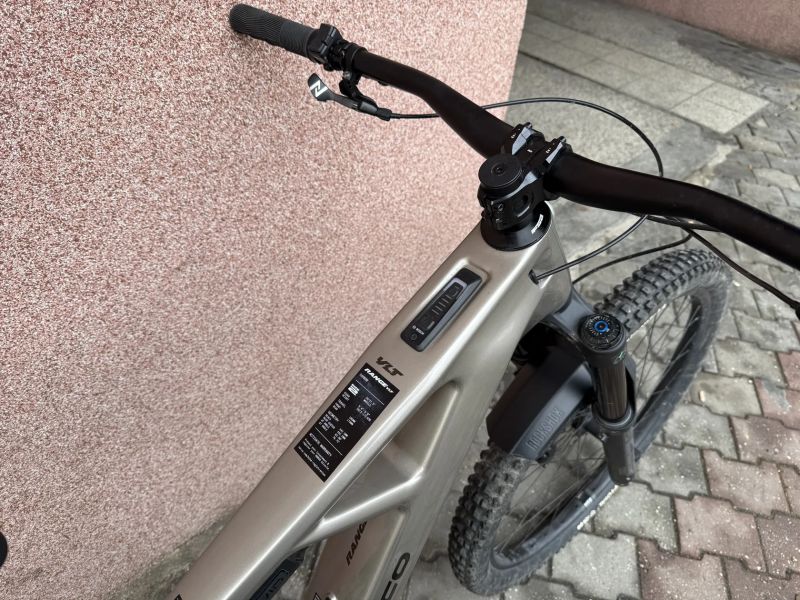 NORCO Range VLT C2 Silver 29/27,5, 540KM, záruka 14 měsíců