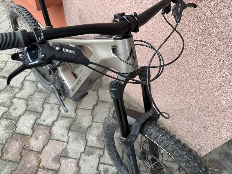 NORCO Range VLT C2 Silver 29/27,5, 540KM, záruka 14 měsíců