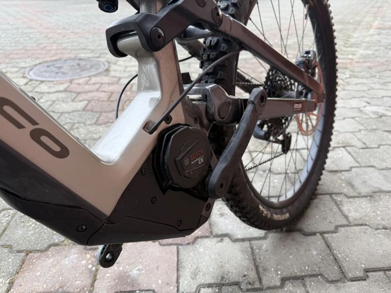 NORCO Range VLT C2 Silver 29/27,5, 540KM, záruka 14 měsíců