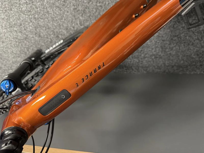 GIANT Trance X E+1 750Wh vel. XL NOVÉ PC. 162TIS. FOX 