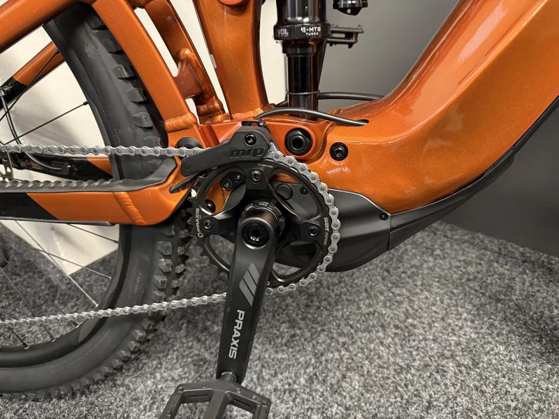 GIANT Trance X E+1 750Wh vel. XL NOVÉ PC. 162TIS. FOX 