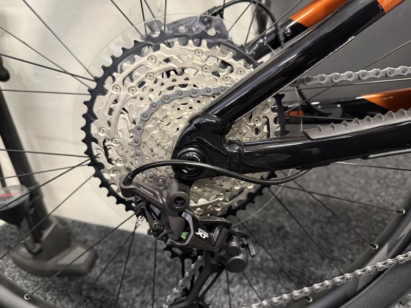 GIANT Trance X E+1 750Wh vel. XL NOVÉ PC. 162TIS. FOX 