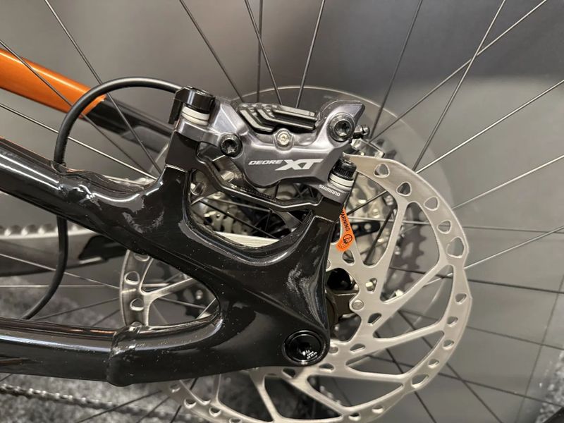 GIANT Trance X E+1 750Wh vel. XL NOVÉ PC. 162TIS. FOX 