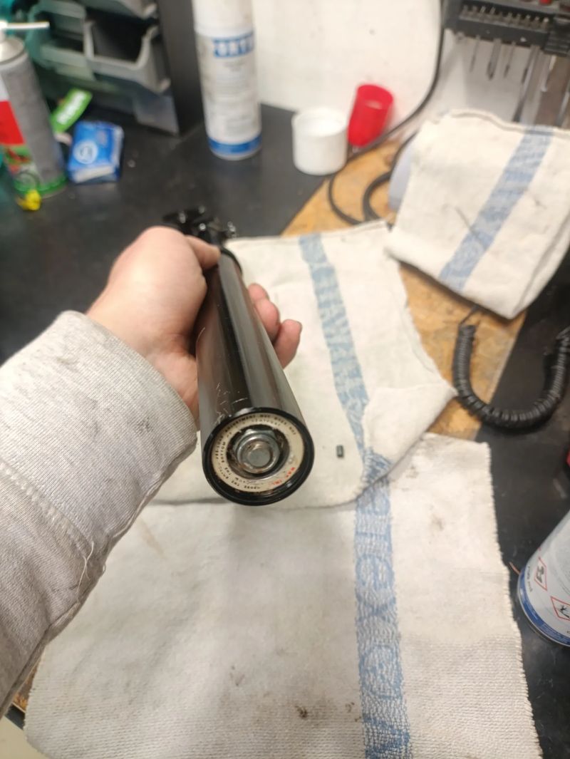 Teleskopická sedlovka Mighty 