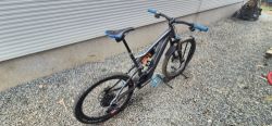 Whyte E 180 MX