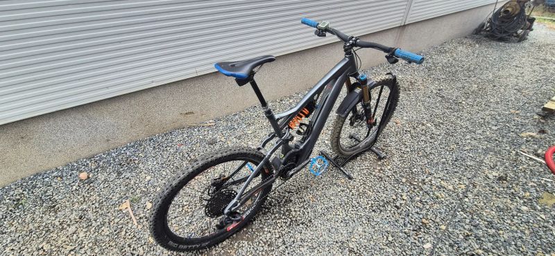 Whyte E 180 MX