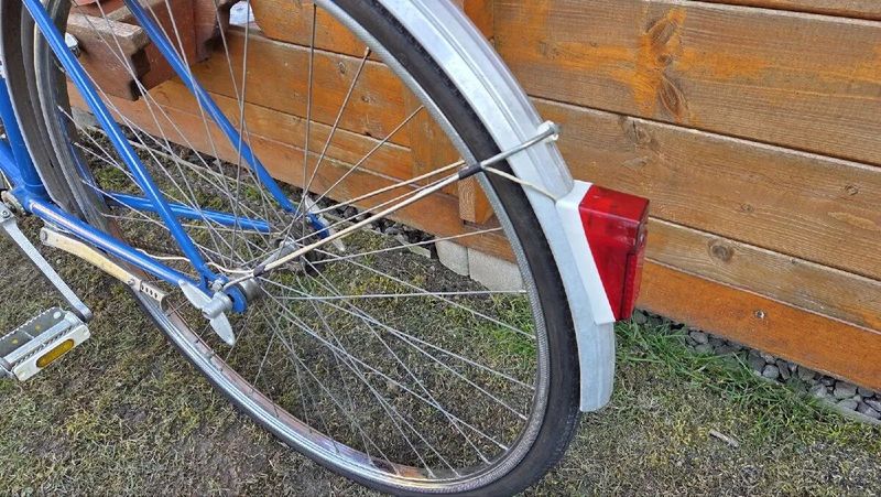 Staré silniční kolo Eska 1980 originál původní TOP stav.