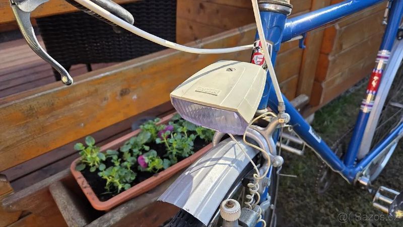 Staré silniční kolo Eska 1980 originál původní TOP stav.