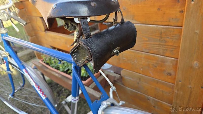 Staré silniční kolo Eska 1980 originál původní TOP stav.