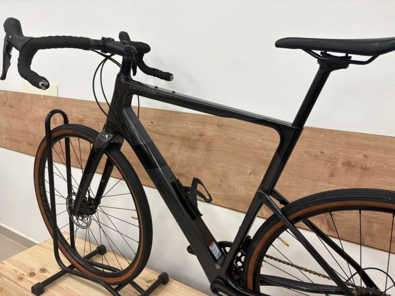 Cannondale Topstone Carbon