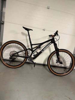 SWORKS Stumpjumper velikost S5