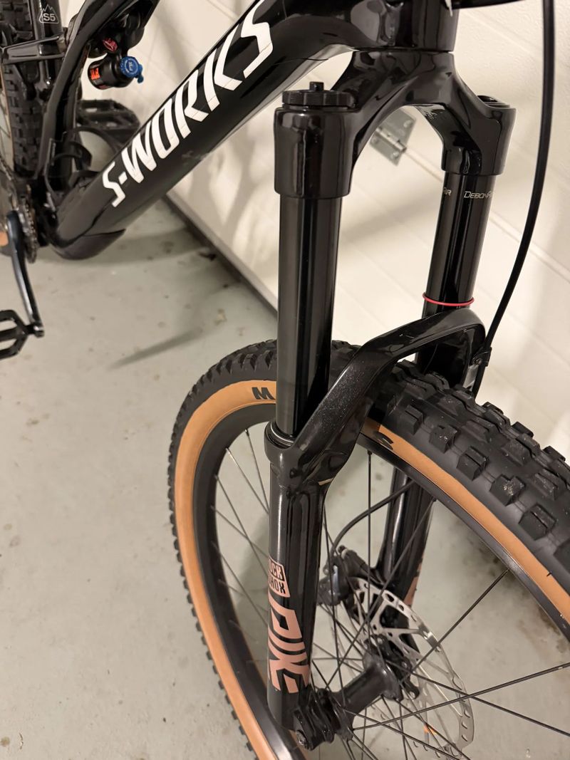 SWORKS Stumpjumper velikost S5