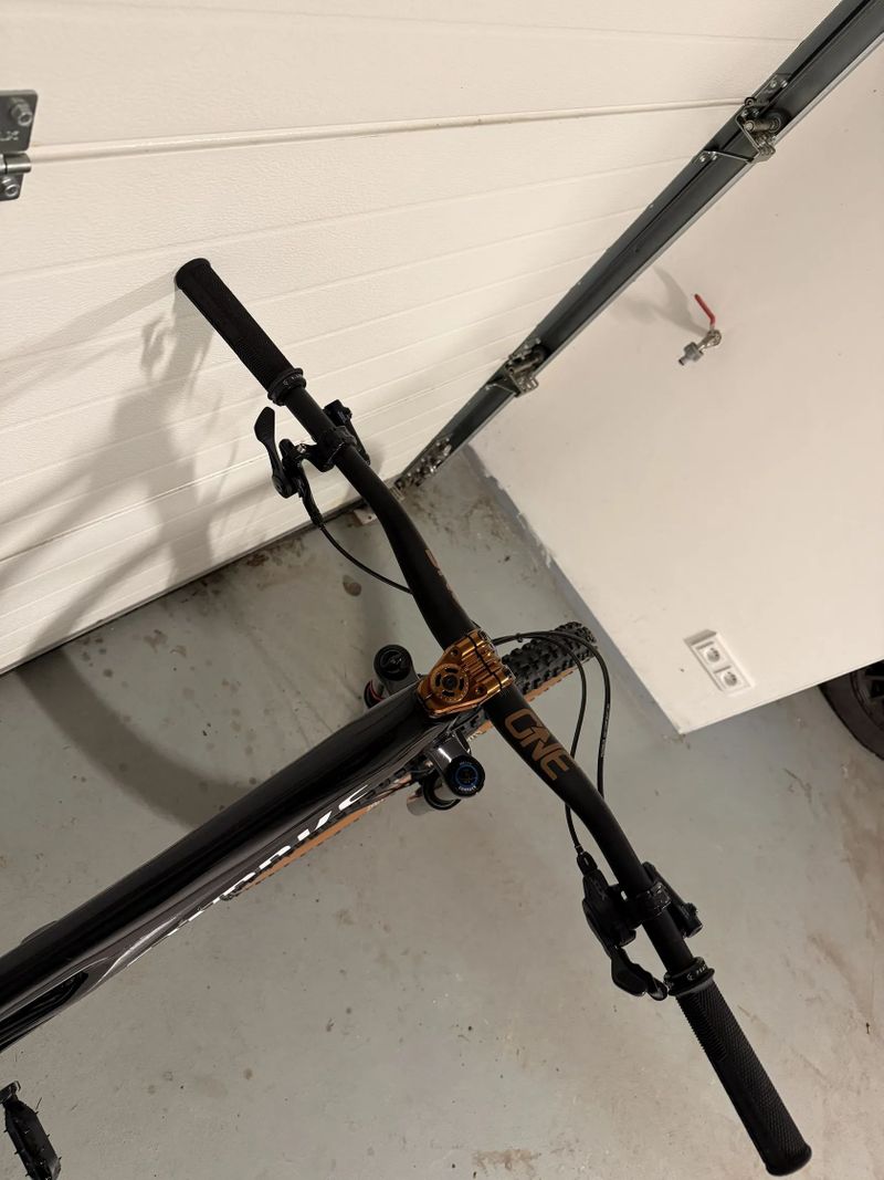 SWORKS Stumpjumper velikost S5