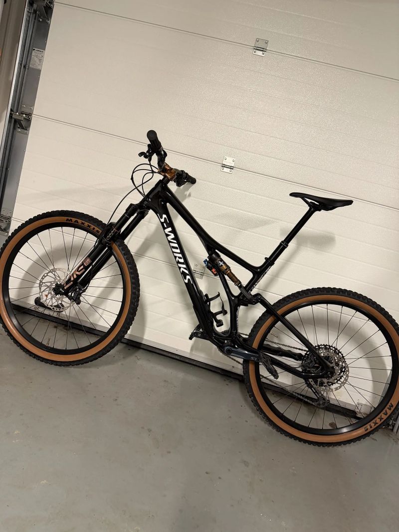 SWORKS Stumpjumper velikost S5