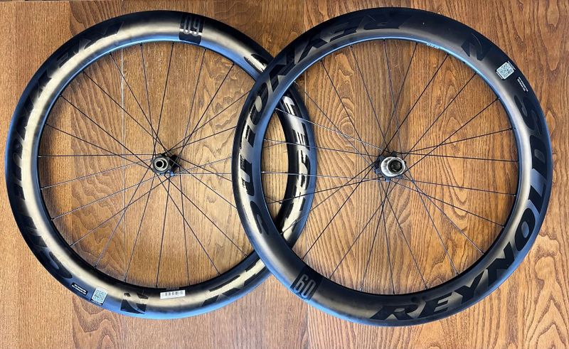 Reynolds AR 60 DB - NOVÉ - katalogová cena 37 000