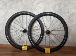 DURA-ACE C50 plášťové, nové