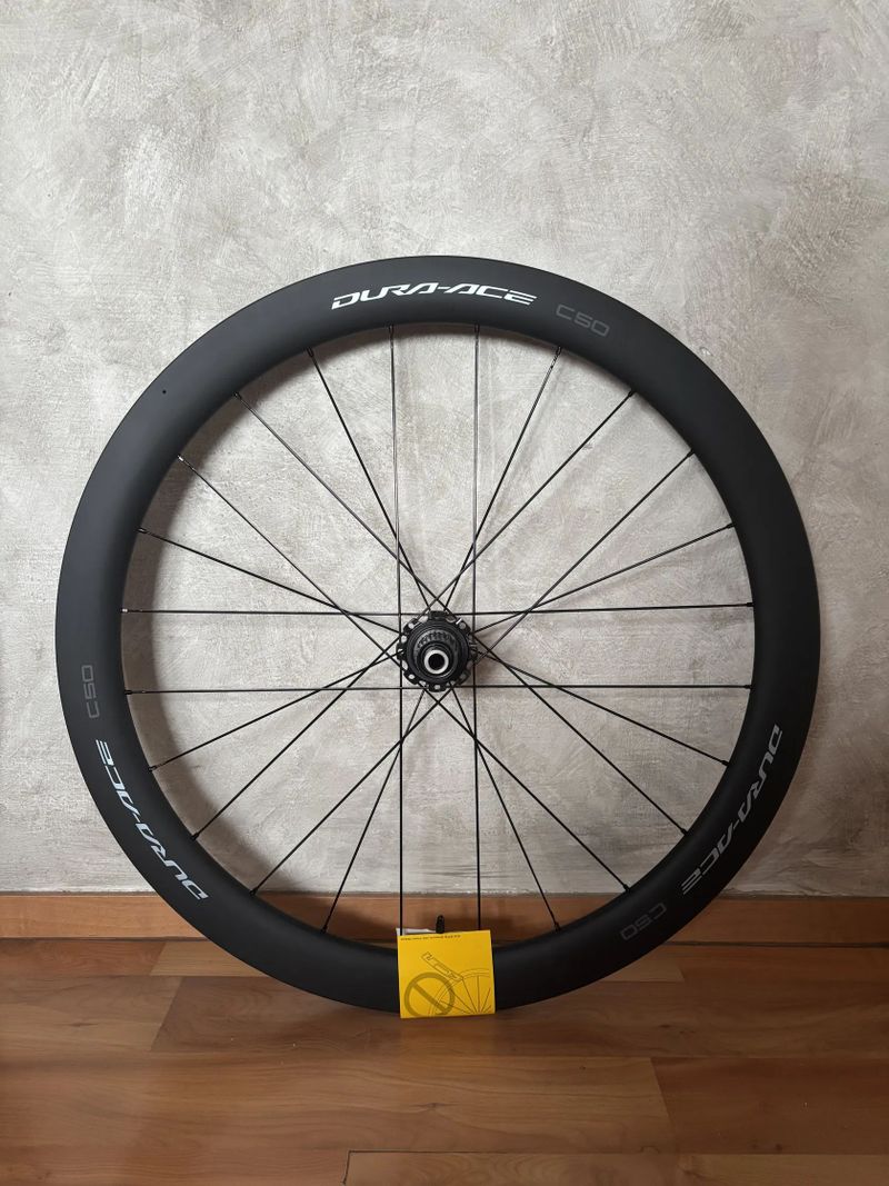 DURA-ACE C50 plášťové, nové