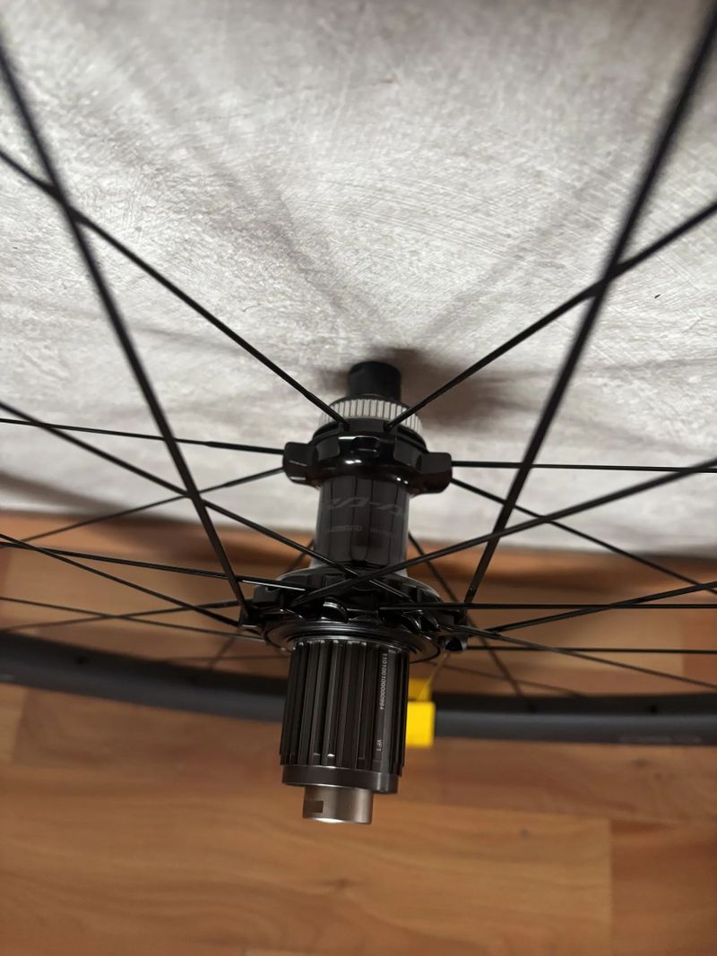 DURA-ACE C50 plášťové, nové