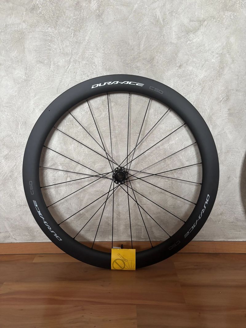 DURA-ACE C50 plášťové, nové