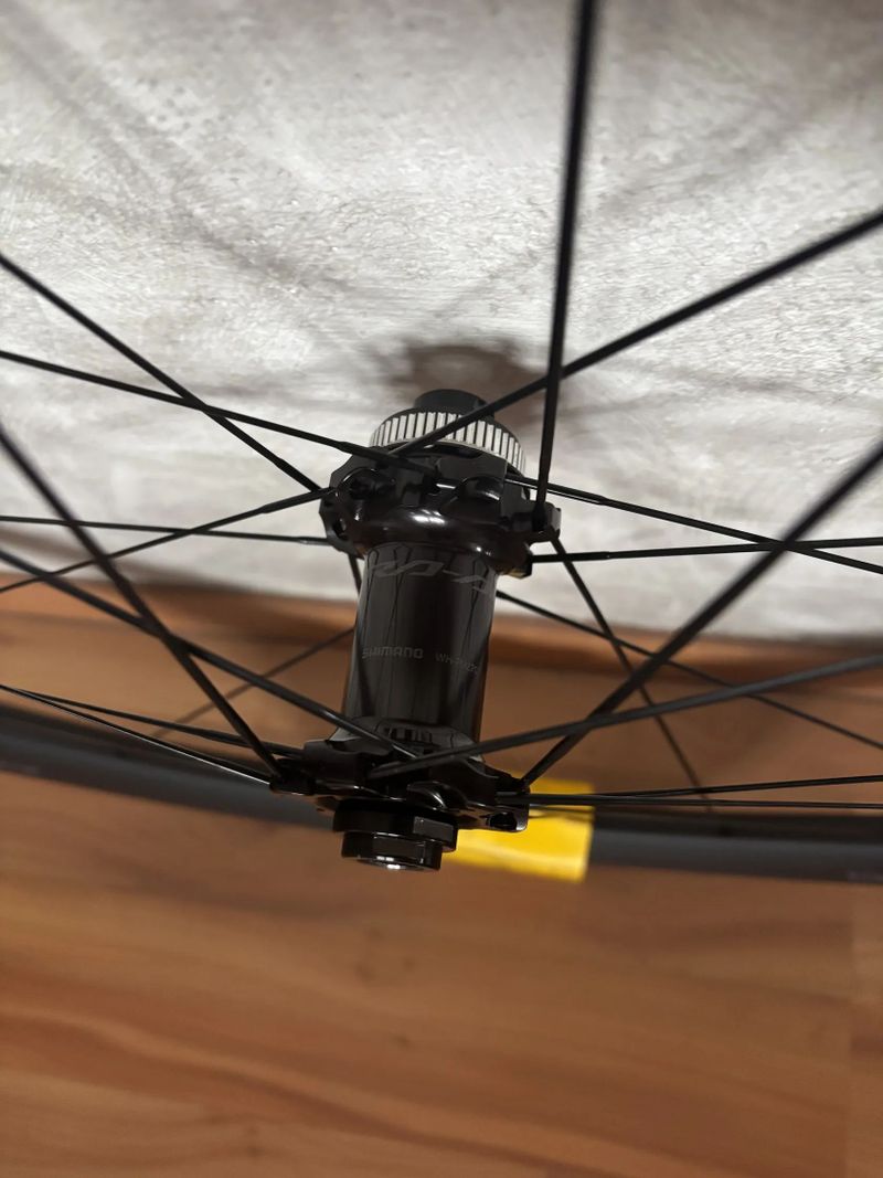 DURA-ACE C50 plášťové, nové