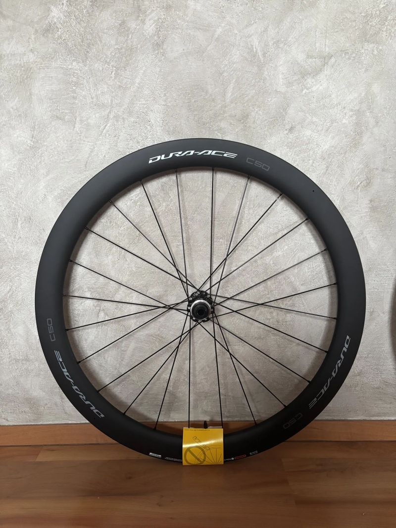 DURA-ACE C50 plášťové, nové