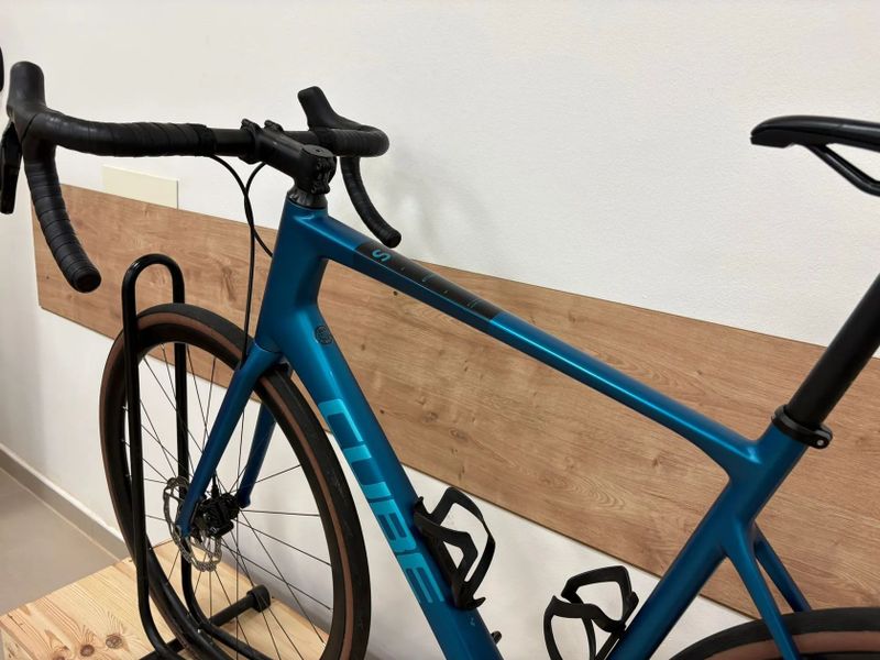 Cube Attain GTC slx 105 Di2 2x12